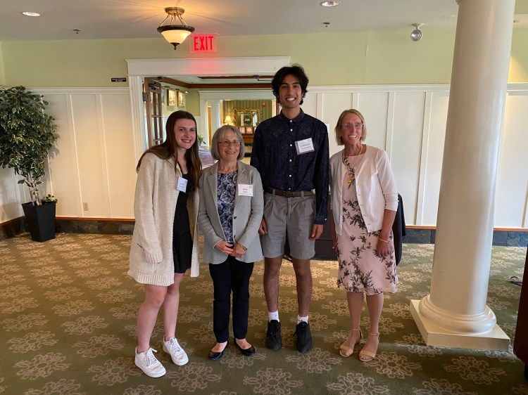 HWC Award Recipients 2022