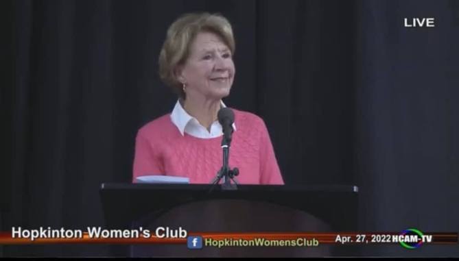 Kathy Candidates Night 2022